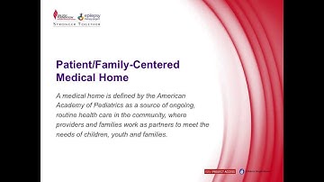 Care Coordination Training Module 2 - Defining Care Coordination