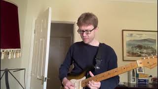 Autumn leaves cover (guitar, vocals, loop pedal)