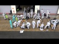 F1ピットストップ映像　完璧な早業！！