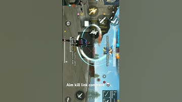 Free Fire AIM kill mod menu | new rank season FF hack | BR MOD HACK HG CHEAT | #freefire #shorts