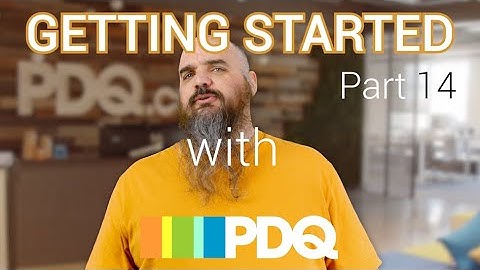 PDQ Deploy and Inventory Getting Started Part 14 - Dynamic Collections