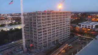 LPL Time Lapse Construction