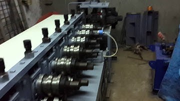 Automatic L Channel Roll forming machines