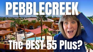 Pebblecreek Goodyear, AZ | Arizona 55 + Communities