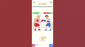 Help the boxer in blue clothes 🥊#shortvideo #dop2gamer #dop2 #gaming #trending #androidgames