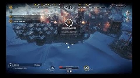 Frostpunk Endless mode: Eternal Flame part 21