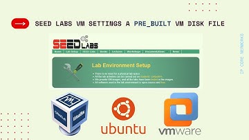 SEED Labs VM Settings | Creating Virtual Machine using existing Virtual Disk | SEED labs solutions