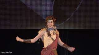 Cosplay Defile - Epicthe Musical - Антиной - Crir