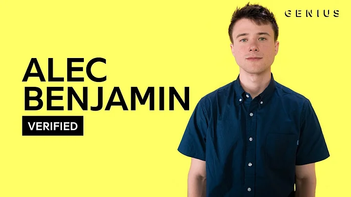 Alec Benjamin "Let Me Down Slowly" Official Lyrics...