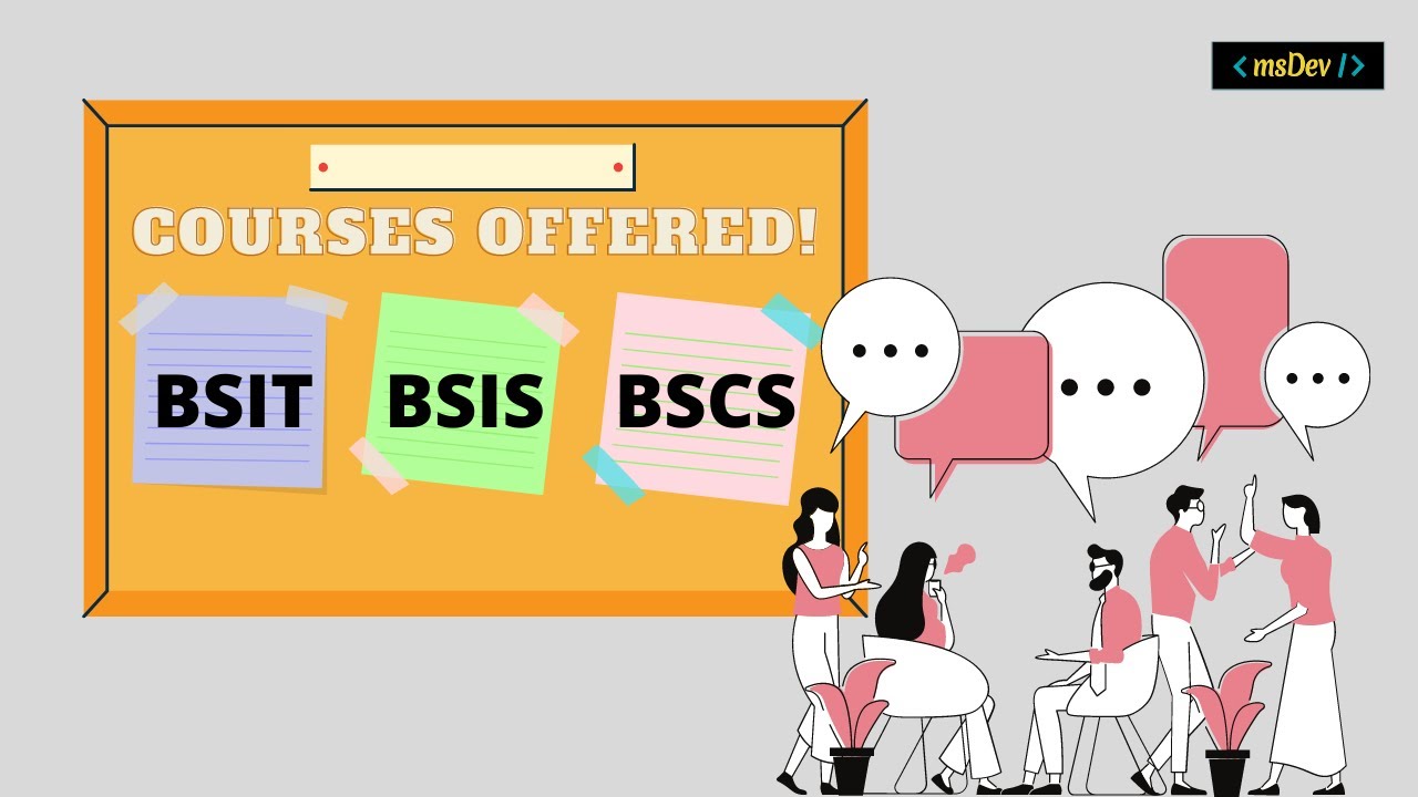 bsis course work