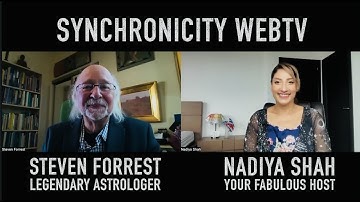ASTROLOGY LEGEND STEVEN FORREST! Pluto in Aquarius +Age of Aquarius, & more!