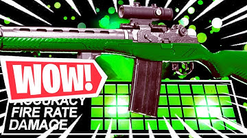 *NEW* 2 SHOT “DMR” AFTER UPDATE in WARZONE SEASON 3😱 (Best DMR 14 Class Setup) - Cold War Warzone