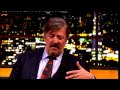 &quot;Stephen Fry&quot;The Jonathan Ross Show Series 3 Ep 08 6 October 2012 Part 4/5