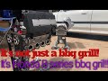 the first Honda b series BBQ grill!