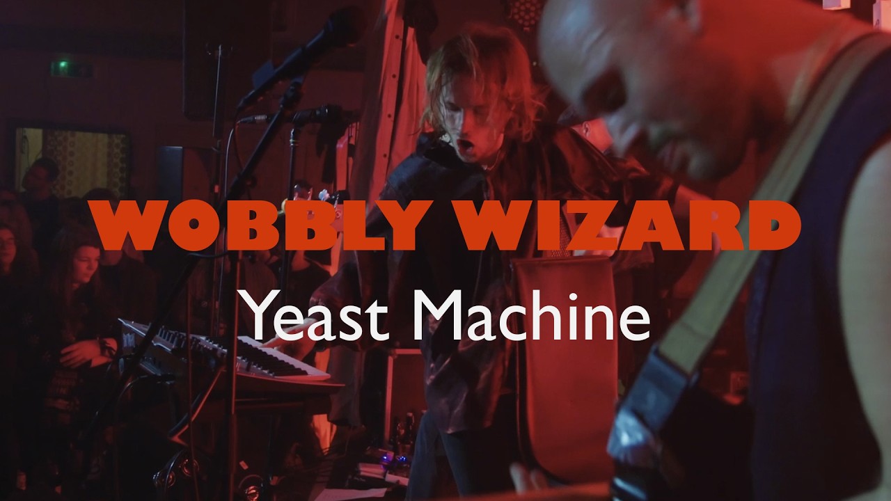 Watch Yeast Machine - Wobbly Wizard (Official Video) | Album Release Show Tübingen on YouTube Watch Yeast Machine - Wobbly Wizard (Official Video) | Album Release Show Tübingen on YouTube