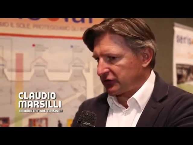 Claudio Marsilli parla delle pellicole per Vetri.