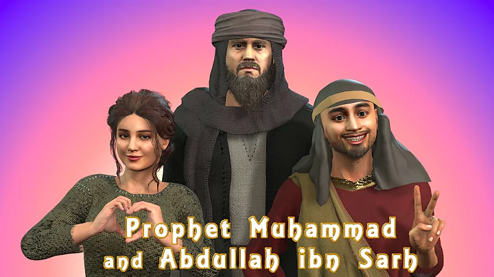 Prophet Muhammad and His Apostate Scribe Abdullah ...