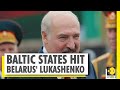 Baltic states impose sanctions on Alexander Lukashenko and other Belarus officials | World News