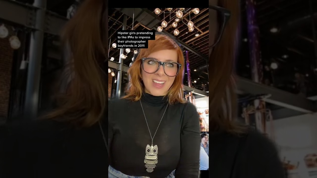 Those early IPAs were ROUGH lol 