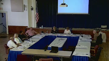 Kingston, New Hampshire - Planning Board - June 20, 2023