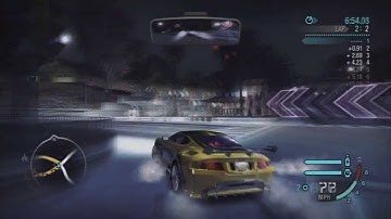 Need for Speed Carbon Playthrough Part 13 - New Car