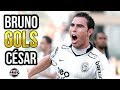 Meia bruno csar  todos os gols pelo corinthians