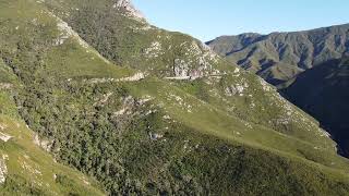 Outeniqua Pass - George - Western Cape - South Africa