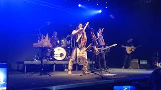 Leo Rojas Live-Der einsame Hirte-29.03.2019 Bratislava/Slovakia chords