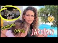 REFORMA JARDÍN: Cenador + Conjunto de SOFÁS + ME DISGUSTO | Familia Tutti Vlog