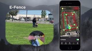 E-Fence Setup | Dogtra PATHFINDER2 GPS Dog Tracking and Training System screenshot 5