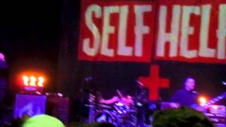 Night Verses - Celestial Fires live at Self Help Fest 2016