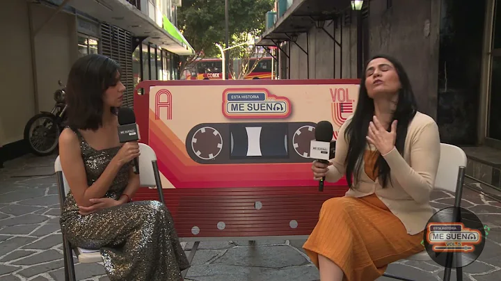 ENTREVISTA CATALINA LOPEZ ESTA HISTORIA ME SUENA