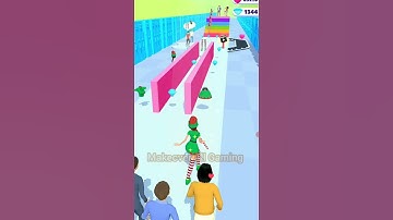 Makeover Run 3D Games Max Levels Gameplay Android Walkthrough Ios,New Game Big Update Levels