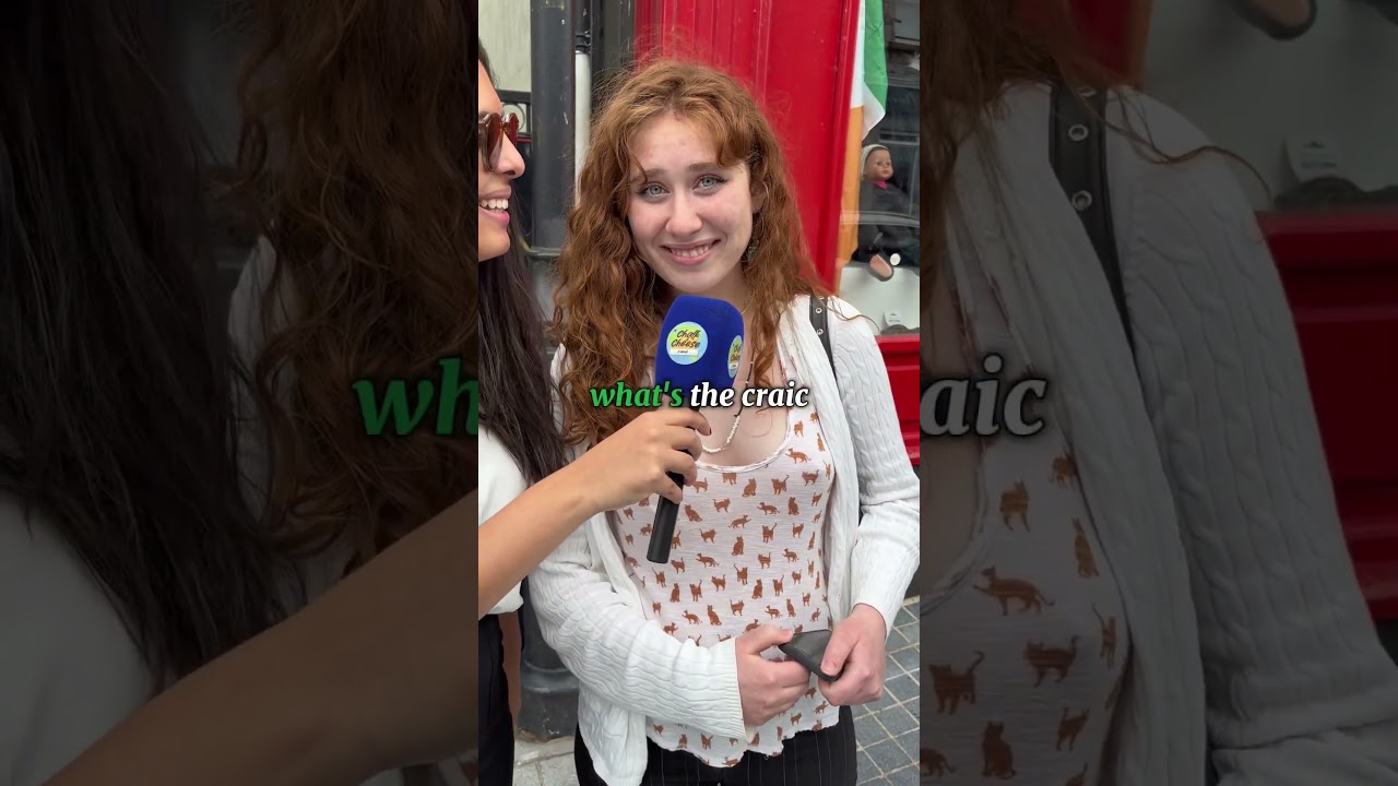 Favourite Irish Expression! 🇮🇪 