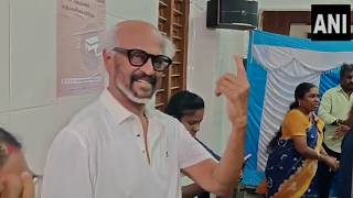 Tamil Nadu Assembly Election 2026 Superstar Rajinikanth Casts His Vote In Chennai Wealth
