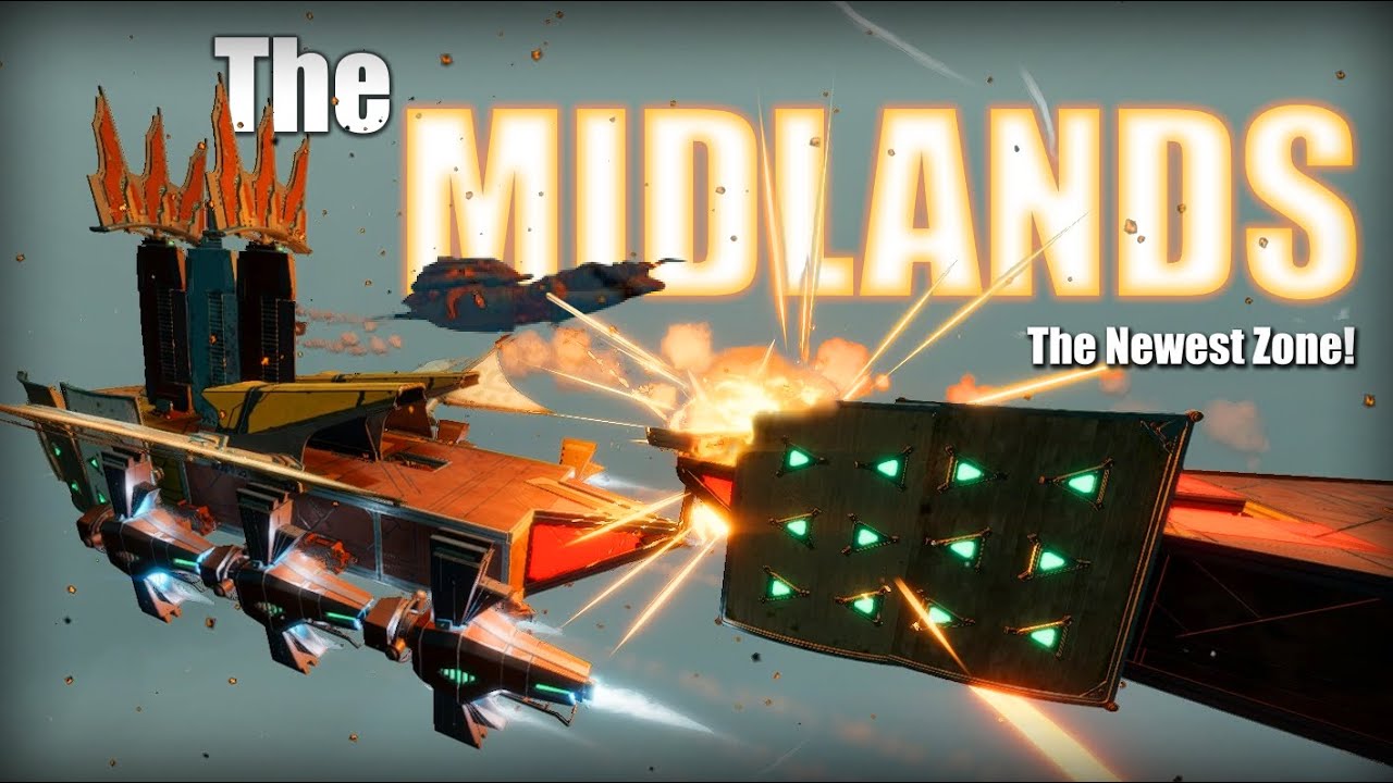 Мидлендс — самая сложная зона финальной стадии игры в Lost Skies!
