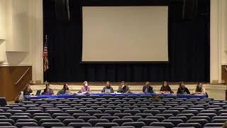 BOE MEETING 1/6/2026