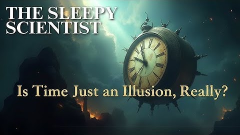 The Sleepy Scientist | Is Time Just an Illusion, Really?