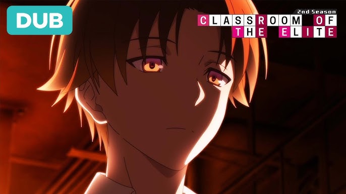 Crunchyroll.pt - (20/10) Feliz aniversário, Ayanokoji! 🔥🔥🔥 ⠀⠀⠀⠀⠀⠀⠀⠀⠀ ~✨  Anime: Classroom of the Elite