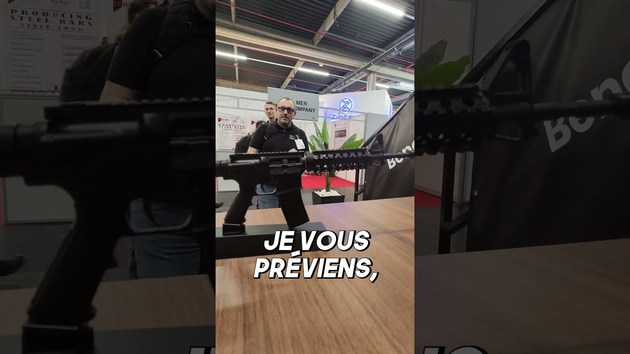 Meilleur AR15 de l'année 