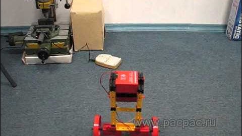 Балансирующий робот