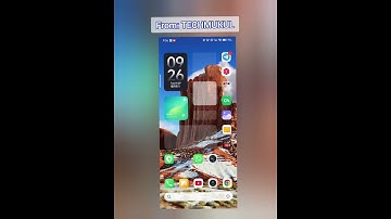 Latest Launcher Animations of HyperOS 2 Updates #shorts