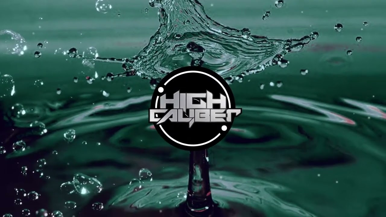 KRVKEN- Drip (High Caliber Records)