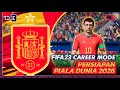 FIFA 23 Spain Career Mode | Masih Mencari Pemain Nomor Sembilan Untuk Piala Dunia #3