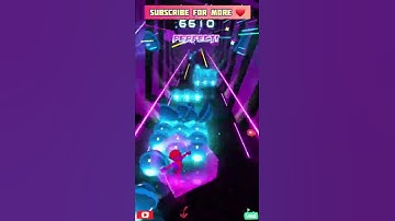 DanceMonkey [Beat Blader 3D] #shorts