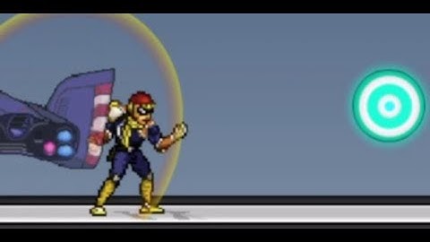 Captain Falcon - SSF2 - Break The Targets Level 1 (5.86 seconds) obsolete