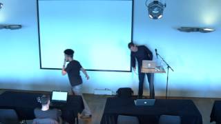 Embedding PhoneGap in a native app | PhoneGap Day EU 2016 Workshops