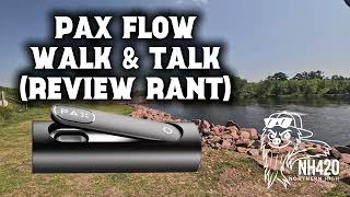 Pax Flow Walk & Talk