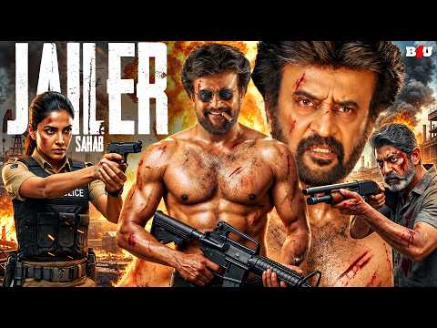 Superstar Rajnikant Superhit Action Thriller Film - New Action Movie - Full HD 2026 - Tyagi