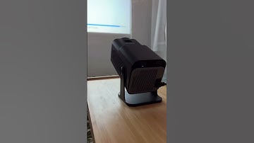 HY320 Android 11 Projector Dual WiFi 6, BT 5.0 Portable Projector Home Theater #wholesale #projector